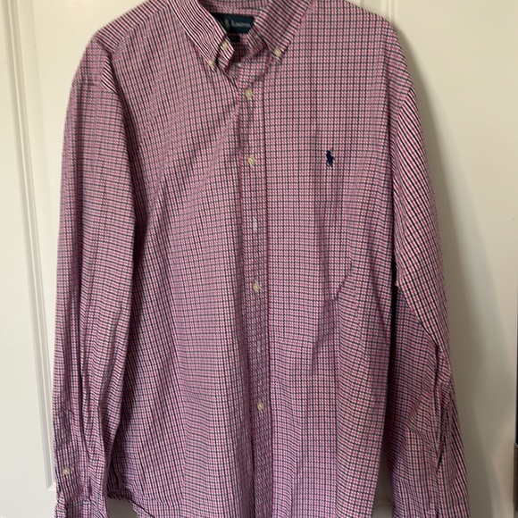 Ralph Lauren Men’s long Sleeve Button Down - Picture 2 of 5
